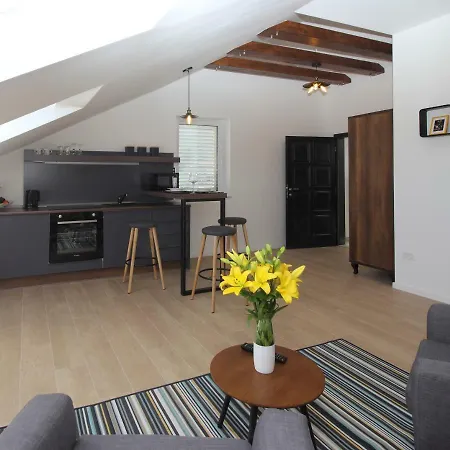 City Studio Dubrovnik Lägenhet