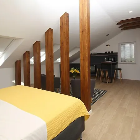 City Studio Dubrovnik 公寓 杜布罗夫尼克