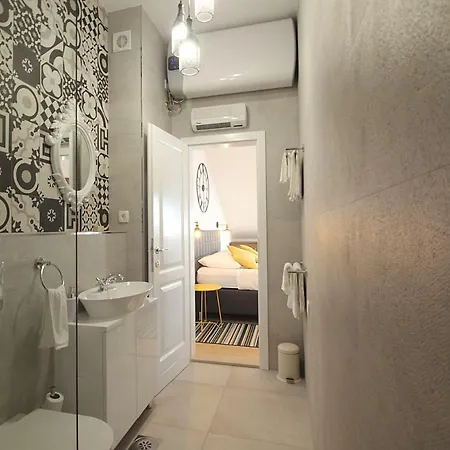 City Studio Dubrovnik Lägenhet