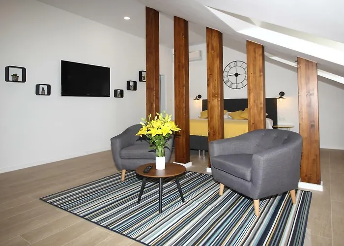 City Studio Dubrovnik דירה *