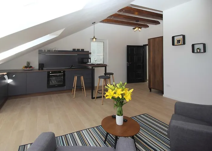 City Studio Dubrovnik דירה