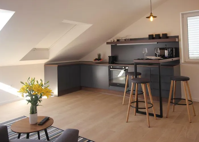 דירה City Studio Dubrovnik *